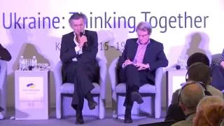 Ukraine: Thinking Together, Panel 4