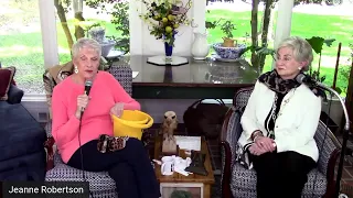 Jeanne Robertson Live from the backporch