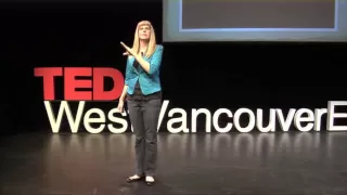 The power of student-driven learning: Shelley Wright at TEDxWestVancouverED