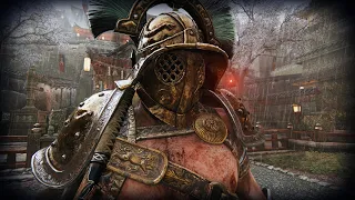 [For Honor] Gryphon.... A Nightmare - Gladiator Duels