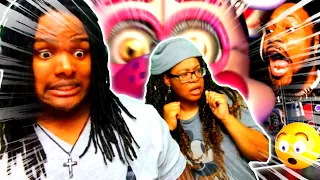 Couple Reacts!: EVERY ANIMATRONIC EVER.  | FNAF: Ultimate Custom Night #1 by CoryxKenshin