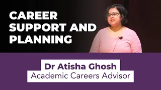 Economics at Warwick | Careers Open Day Talk with Dr Atisha Ghosh