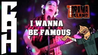 I Wanna Be Famous (Total Drama Island) Cover - Chris Allen Hess