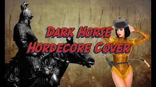 Katy Perry - Dark Horse (Hordecore Mongolian Cover)