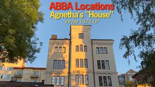 ABBA Locations – Agnetha's "House" for her 1975 LP | Then & Now 4K