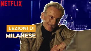 Lo Spietato | Lezioni di milanese | Netflix Italia