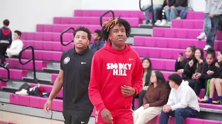 Ricky Mitchell Jr. Highlights vs Gardena