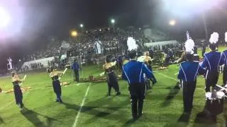 SRHS Marching Sharks 9 6 2014 GoPro