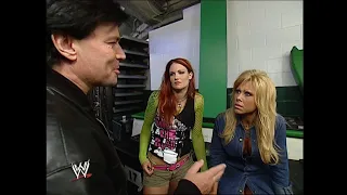 Lita & Terri Vs. Gail Kim & Molly Holly | RAW Nov 10, 2003