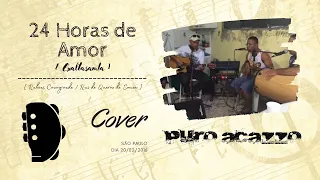 [Cover] 24 Horas de Amor - Exaltasamba