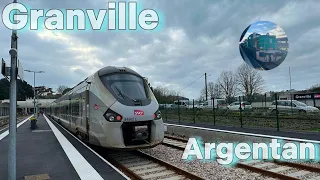 Cabride Granville - Argentan en Régiolis (B84500 )