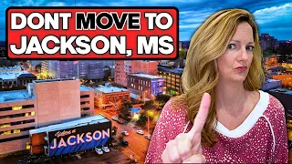 Why You Should Not Move To Jackson Mississippi - Cons of Living in Jackson MS