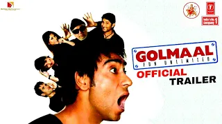 Golmaal: Fun Unlimited Official Trailer 2 | Ajay D | Rimi S | Ashrad W | Sharman J | Tushar K