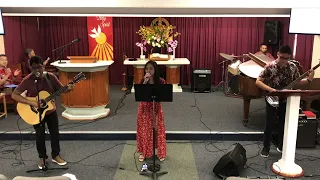 May 19, 2024 - Ewa Beach UMC - English Worship Service