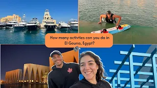 Everything you need to know about EL GOUNA, EGYPT