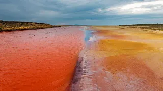 ▽ Самые жаркие места на планете