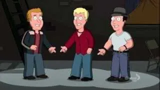 If More People Join In The Song will Get Better Family Guy