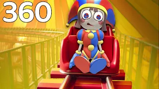 THE POMNI 360 Roller Coaster [TADC]
