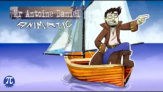 Sunday Pirates!! Antoine Daniel - sea of ​​thieves - animatic