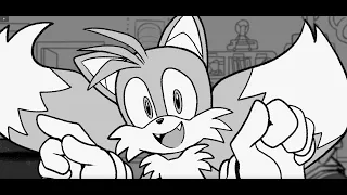 Tails Sings Chug Jug - Sonic the Hedgehog (Tails Animation) - ✩ EmuEmi