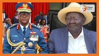 Father of late General Ogolla celebrates his 100th birthday