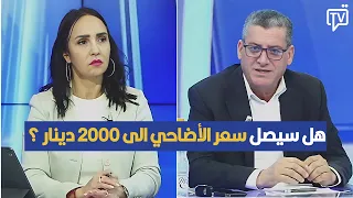 هل سيصل سعر الأضاحي الى 2000 دينار ؟ فتحي بن خليفة يجيب