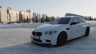 Furkan Soysal - Gas Pedal (Remix) | BMW M5 F10