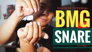 BMG/Spit Snare Beatbox Tutorial