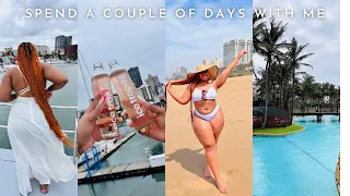 Vlog:Family vacation|| let’s go to Durban|| lots of fun