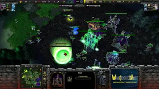 Happy(UD) vs Sok(HU) - Warcraft 3: Classic - RN7603
