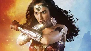 Aquaman, Wonder Woman 1984 Footage Promises Intense, Fun Action - Comic Con 2018