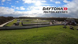 How to go fast | Milton Keynes Daytona | New Sodi SR5