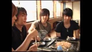 SS501 Japan Debut SP 03