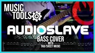 Audioslave - Be Yourself | Bass Cover | Styfler Fonsek