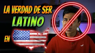 Es Dificil ser LATINO en Estados Unidos? | Hay Discriminación 2021?