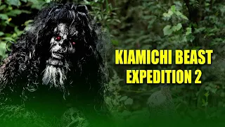 Newest Bigfoot movie  2022 ' Kiamichi beast Expedition 2  teaser