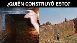 10 Tecnologías antiguas que los arqueólogos no pueden explicar!