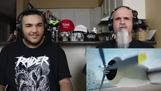 Sabaton - No Bullets Fly (Animated Story Video) [Reaction/Review]