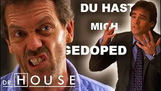 Best of Dr. House und Wilson #2 | Dr. House DE