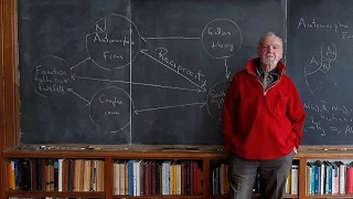 Robert Langlands, Problems in the theory of automorphic forms: 45 years later (1/3) [2014]