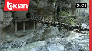 Skrapar, aty ku Kanionet e Gradecit fshehin tunelet e komunizmit - Histori shqiptare nga Alma Çupi