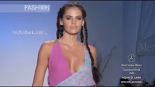 The Best of MIAMI FASHION WEEK Spring Summer 2014 - Fashion Channel