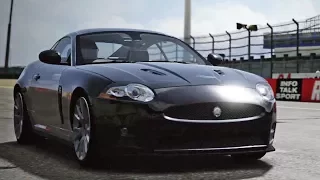 Forza Motorsport 4 - Jaguar XKR-S 2009 - Test Drive Gameplay (HD) [1080p60FPS]