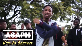 ASAPH - V.I.C (VIBE IS CORRECT) MUSIC VIDEO