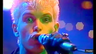 Billy Idol - Eyes Without A Face - Germany 1984