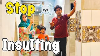 Bus Had kr di stop this Khuch Sharam hoti Hy 😡🙏😭 Mintoo Family vlogs