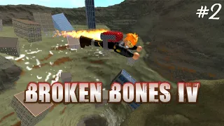 Roblox Broken Bones #2