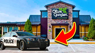 10 Reasons Why Olive Garden Might Be Struggling