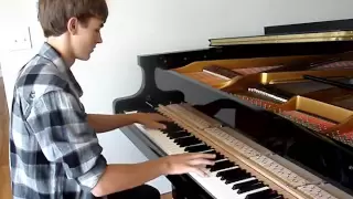 Owl City, Carly Rae Jepsen: Good Time Piano Cover