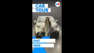 FIAT 500X 1.6 MJT 120CV CITY CROSS | #ourstock